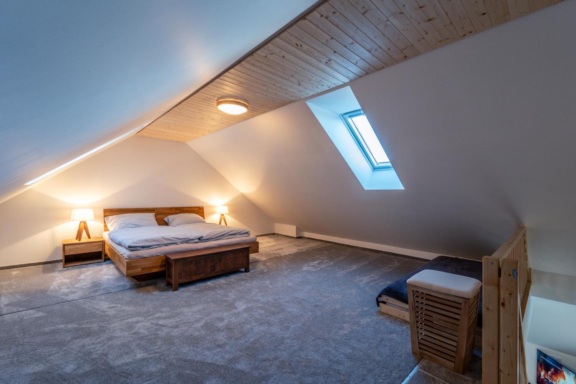 Apartmany U Sjezdovky Pernink Extérieur photo